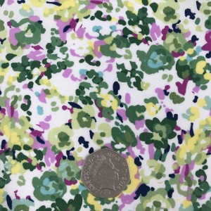 Cotton Lawn - 0252/SI/B - Multi Green